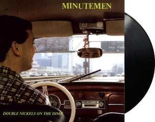 LP ploča Minutemen - Double Nickles On The Dime (2 LP) - 1