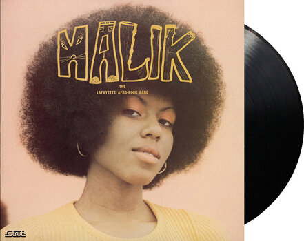 LP ploča Lafayette Afro Rock Band - Malik (Remastered) (LP) - 2
