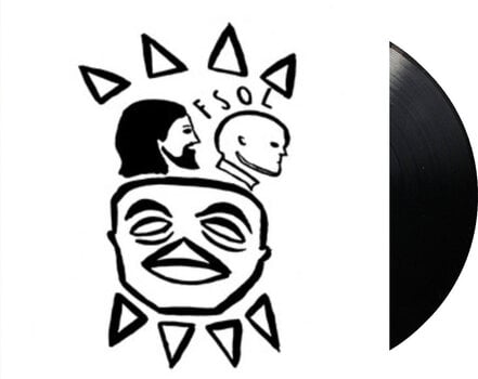 Vinyl Record Future Sound Of London - Papua New Guinea (EP) - 2