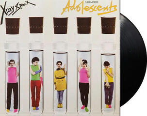 LP ploča X-Ray Spex - Germfree Adolescents (Reissue) (LP) - 1