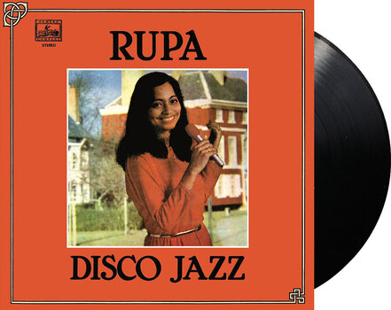 Disque vinyle Rupa - Disco Jazz (LP) - 2