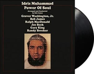 LP plošča Idris Muhammad - Power Of Soul (180 g) (LP) - 1