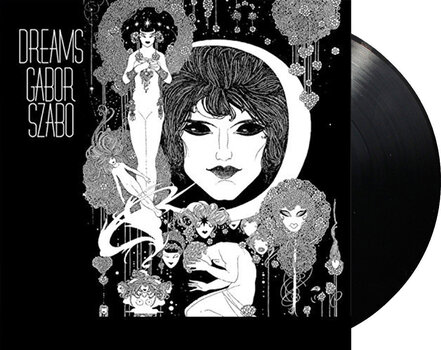 LP ploča Gábor Szabó - Dreams (Audiphile Vinyl) (Gatefold Sleeve) (180 g) (LP) - 2