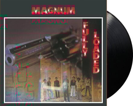 Disque vinyle Magnum - Fully Loaded (LP) - 2