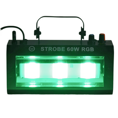 Stroboskop Light4Me STROBE 60W RGB Stroboskop - 2