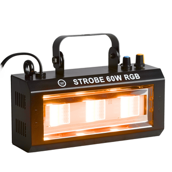 Strobe Light4Me STROBE 60W RGB - 9