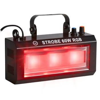 Strobe Light4Me STROBE 60W RGB - 11
