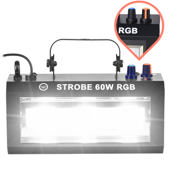 Strobe Light4Me STROBE 60W RGB - 16