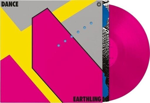LP ploča Earthling - Dance (Pink Coloured) (LP) - 2