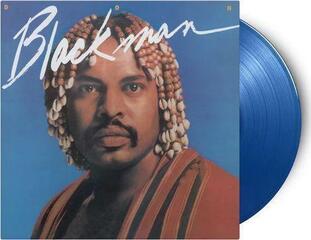 Vinylplade Don Blackman - Don Blackma (Limited Editon) (Blue Coloured) (180 g) (LP) - 1