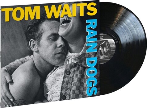 Disc de vinil Tom Waits - Rain Dogs (180 g) (LP) - 2