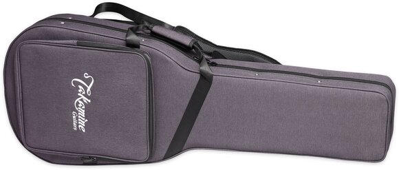 electro-acoustic guitar Takamine EF450C-TT Transparent Blackburst electro-acoustic guitar - 12