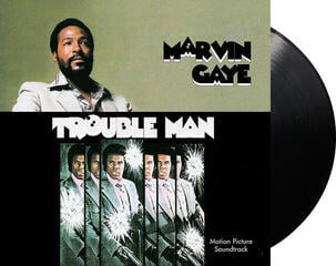 Vinilinė plokštelė Marvin Gaye Trouble Man (180 g) (LP) - 1