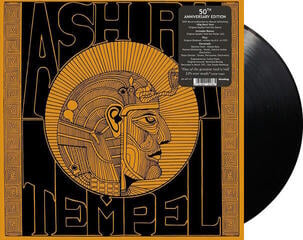 LP platňa Ash Ra Tempel - Ash Ra Tempel (50th Anniversary Edition) (Gatefold Sleeve) (180 g) (LP) - 1