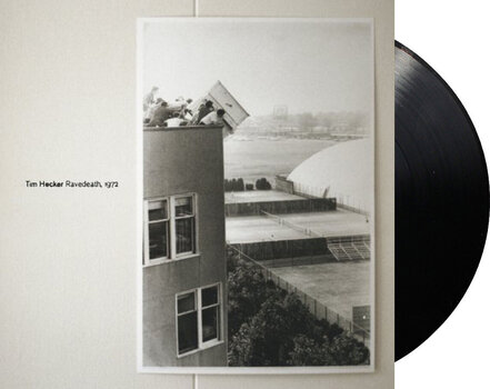 Vinylplate Tim Hecker Ravedeath, 1972 (2 LP) - 2