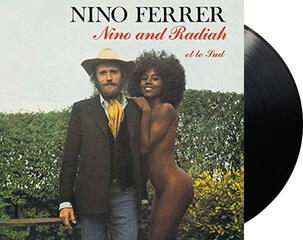 Schallplatte Nino Ferrer - Nino & Radiah Et Le Sud (LP) - 1