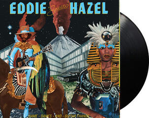 LP ploča Eddie Hazel - Game, Dames And Guitar Thangs (180 g) (LP) - 1