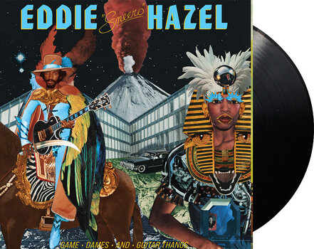 Disc de vinil Eddie Hazel - Game, Dames And Guitar Thangs (180 g) (LP) - 2