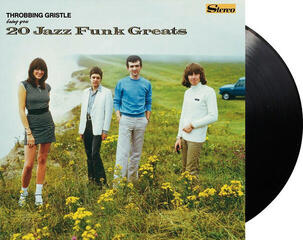 Vinyylilevy Throbbing Gristle - 20 Jazz Funk Greats (LP) - 1