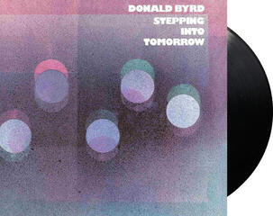 Disque vinyle Donald Byrd - Stepping Into Tomorrow (Reissue) (180 g) (LP) - 1