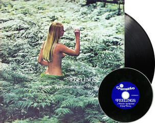 LP ploča Jay Richford & Gary Stevan - Feelings (LP + CD) - 1