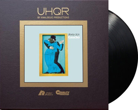 Disc de vinil Steely Dan - Gaucho (Limited Edition) (Gatefold Sleeve) (45 RPM) (Audiophyle Vinyl) (200 g) (2 LP) - 2