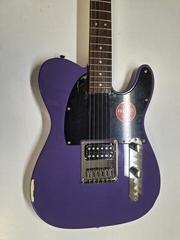 Elektrische gitaar Fender Squier Sonic Esquire H LRL Ultraviolet Elektrische gitaar (Beschadigd) - 1
