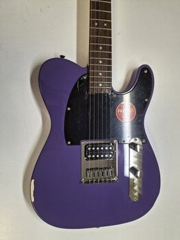 Electric guitar Fender Squier Sonic Esquire H LRL Ultraviolet Electric guitar (Damaged) - 2