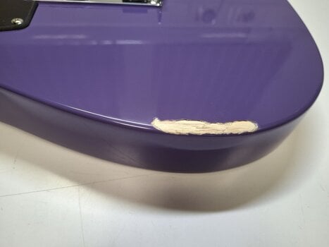 Electric guitar Fender Squier Sonic Esquire H LRL Ultraviolet Electric guitar (Damaged) - 3