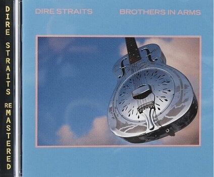CD musique Dire Straits - Brothers In Arms (CD) - 2