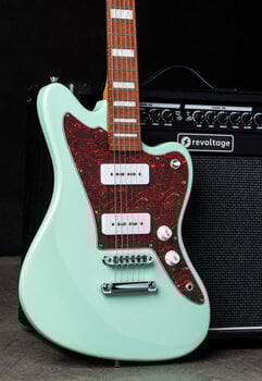 Gitara elektryczna PSD Guitars JM-100 SeaFoam Green Gitara elektryczna - 9