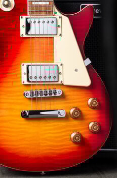 Електрическа китара PSD Guitars LSP-100 Cherry Sunburst Електрическа китара (Повреден) - 12