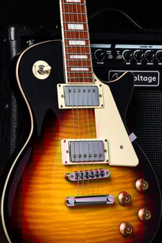 Електрическа китара PSD Guitars LSP-100 Сунбурст Електрическа китара (Като ново) - 9