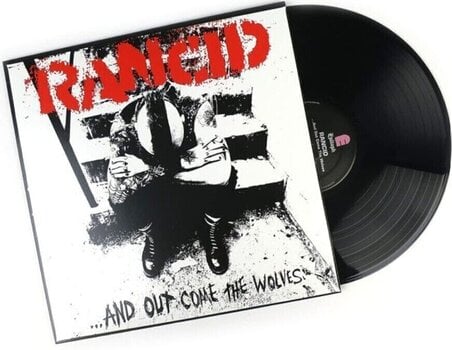 Disc de vinil Rancid - ... And Out Come The Wolves (LP) - 2
