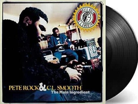 LP ploča Pete Rock & CL Smooth - Main Ingredient (2 LP) - 2