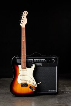 Elektrinė gitara PSD Guitars STC-100 Sunburst - 8