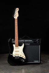 E-Gitarre PSD Guitars STC-100 Black E-Gitarre - 7