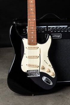 Elektrická kytara PSD Guitars STC-100 Black Elektrická kytara - 9