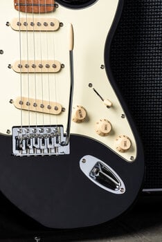 Elektrická kytara PSD Guitars STC-100 Black Elektrická kytara - 10