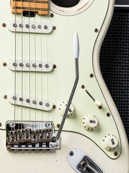 Електрическа китара PSD Guitars STC-300R White Електрическа китара (Като ново) - 10