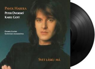 LP ploča Pavol Habera - Svet Lásku Má (LP) - 1