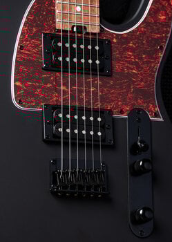 Elektrinė gitara PSD Guitars TLC-100M Matte Black - 10