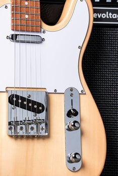 Електрическа китара PSD Guitars TLC-100 Natural Електрическа китара (Като ново) - 10