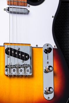 Електрическа китара PSD Guitars TLC-100 Сунбурст Електрическа китара (Като ново) - 10