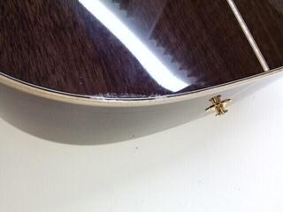 Dreadnought Elektro-Akustikgitarren Takamine GD71CE Natural Dreadnought Elektro-Akustikgitarren (Beschädigt) - 2