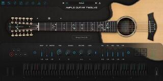 VST Instrument Ample Sound Full Guitar Bundle (Digitalni proizvod) - 1