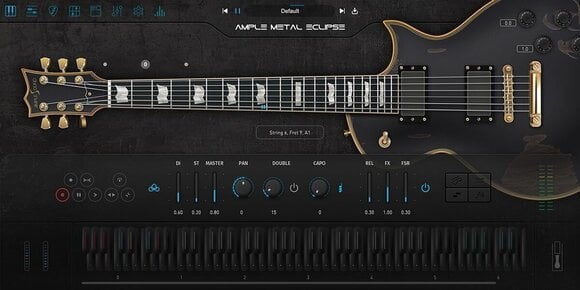 VST Instrument Ample Sound Full Guitar Bundle (Digital product) - 15