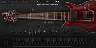 VST Instrument Ample Sound Ample 3in1 Metal Bundle (Digitalni proizvod) - 3