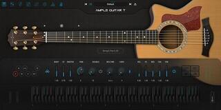VST Instrument Ample Sound Ample 5in1 Acoustic Guitars Bundle (Digital produkt) - 2