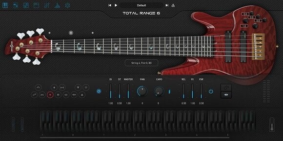 VST Instrument Ample Sound Ample 5in1 Electric Bass Bundle (Digital product) - 4